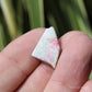 Tugtupite Part Polished Crystal