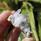 Vera Cruz Amethyst Natural Crystal Cluster