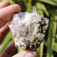 Vera Cruz Amethyst Natural Crystal Cluster