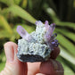 Vera Cruz Amethyst Natural Crystal Cluster