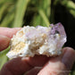 Vera Cruz Amethyst Natural Crystal Cluster