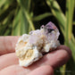 Vera Cruz Amethyst Natural Crystal Cluster