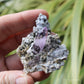 Vera Cruz Amethyst Natural Crystal Cluster