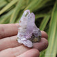 Vera Cruz Amethyst Natural Crystal Cluster