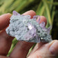 Vera Cruz Amethyst Natural Crystal Cluster