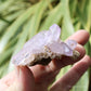 Vera Cruz Amethyst Natural Crystal Cluster