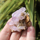 Vera Cruz Amethyst Natural Crystal Cluster