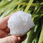 Pale Pink Apophyllite Natural Crystal Cluster