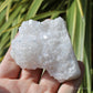 Pale Pink Apophyllite Natural Crystal Cluster