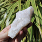 Pale Pink Apophyllite Natural Crystal Cluster