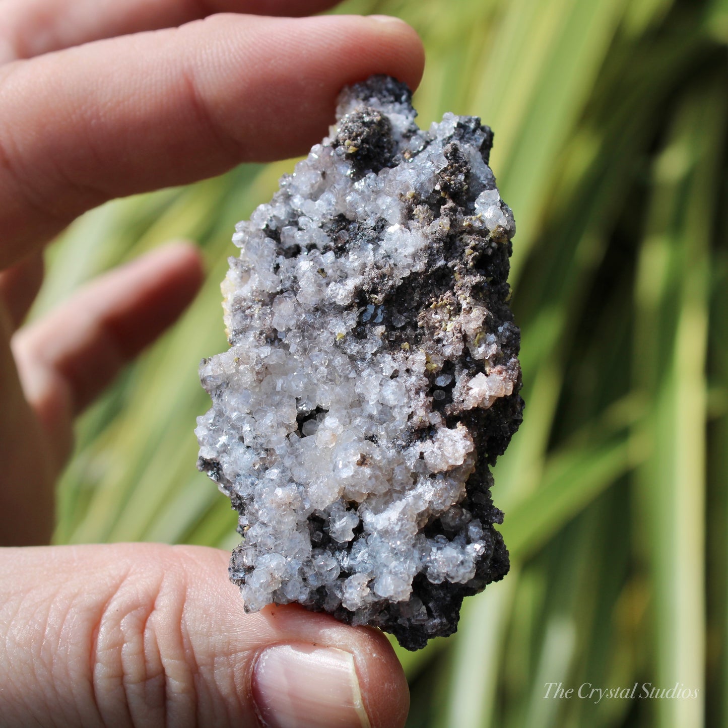 Calcite Natural Crystal Cluster