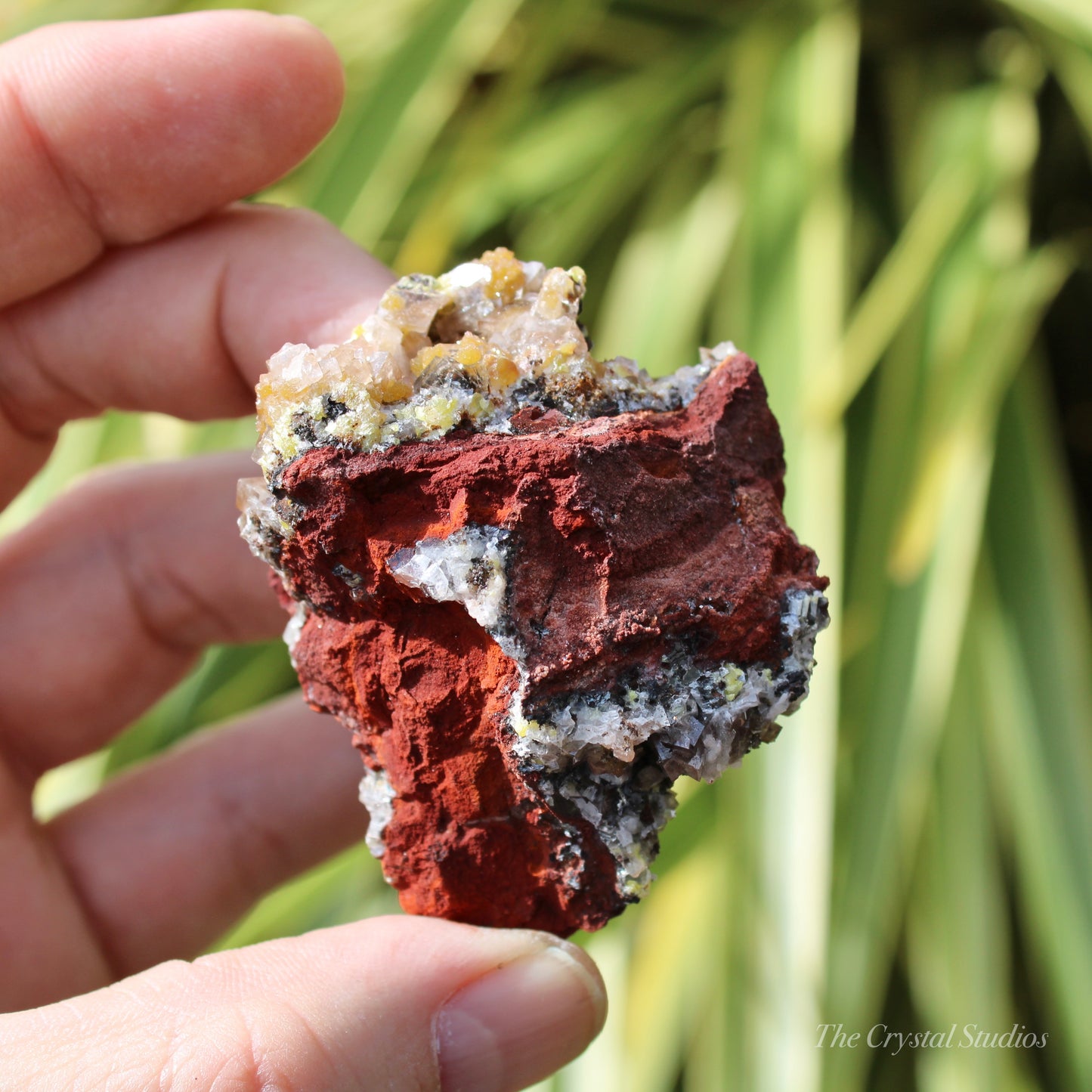 Calcite Natural Crystal Cluster