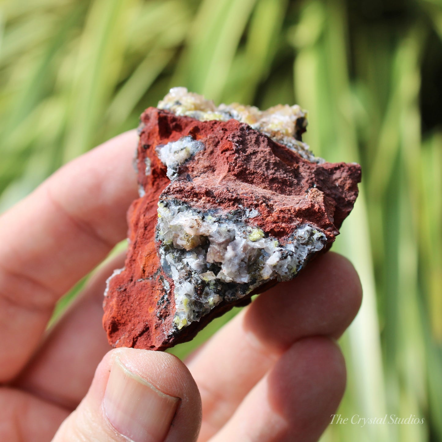 Calcite Natural Crystal Cluster