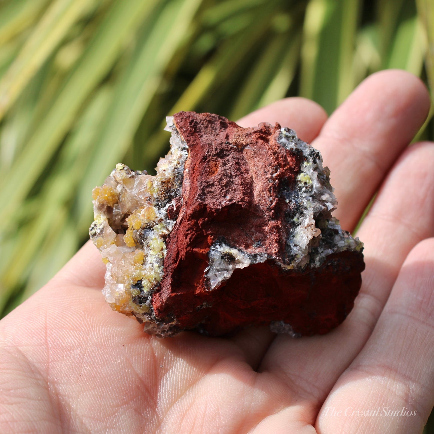 Calcite Natural Crystal Cluster