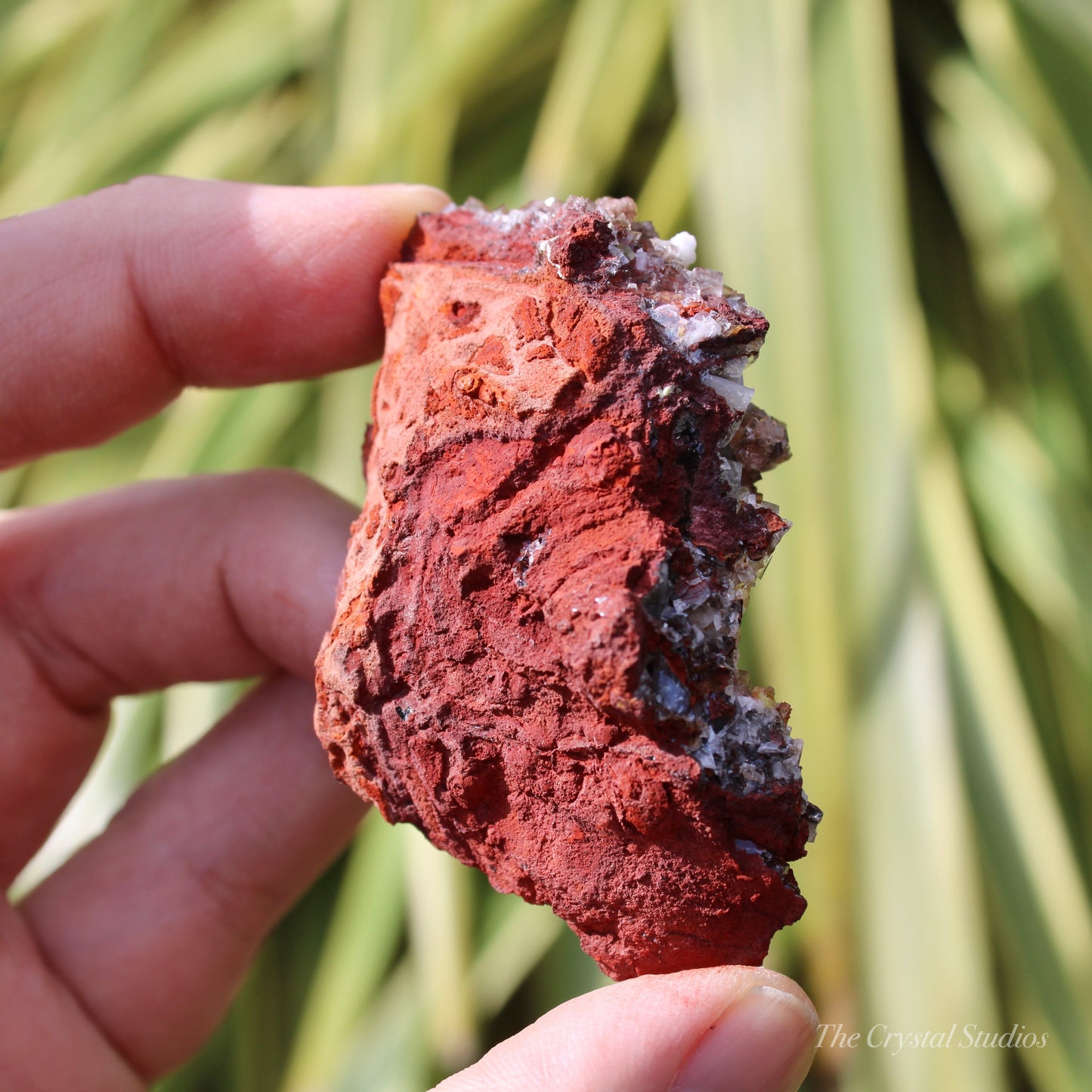 Calcite Natural Crystal Cluster