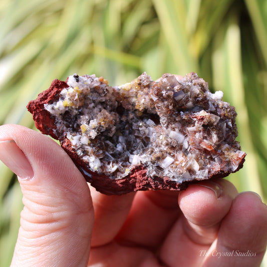 Calcite Natural Crystal Cluster