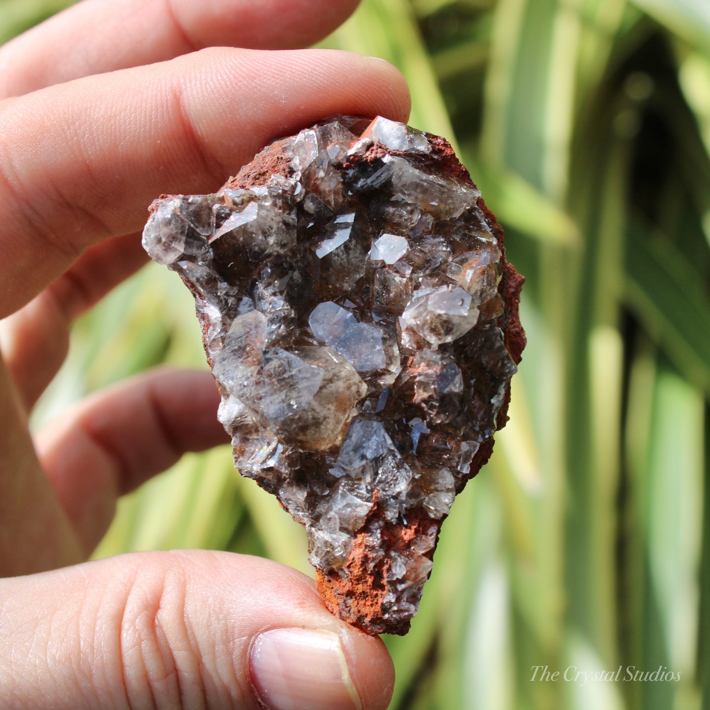 Calcite Natural Crystal Cluster