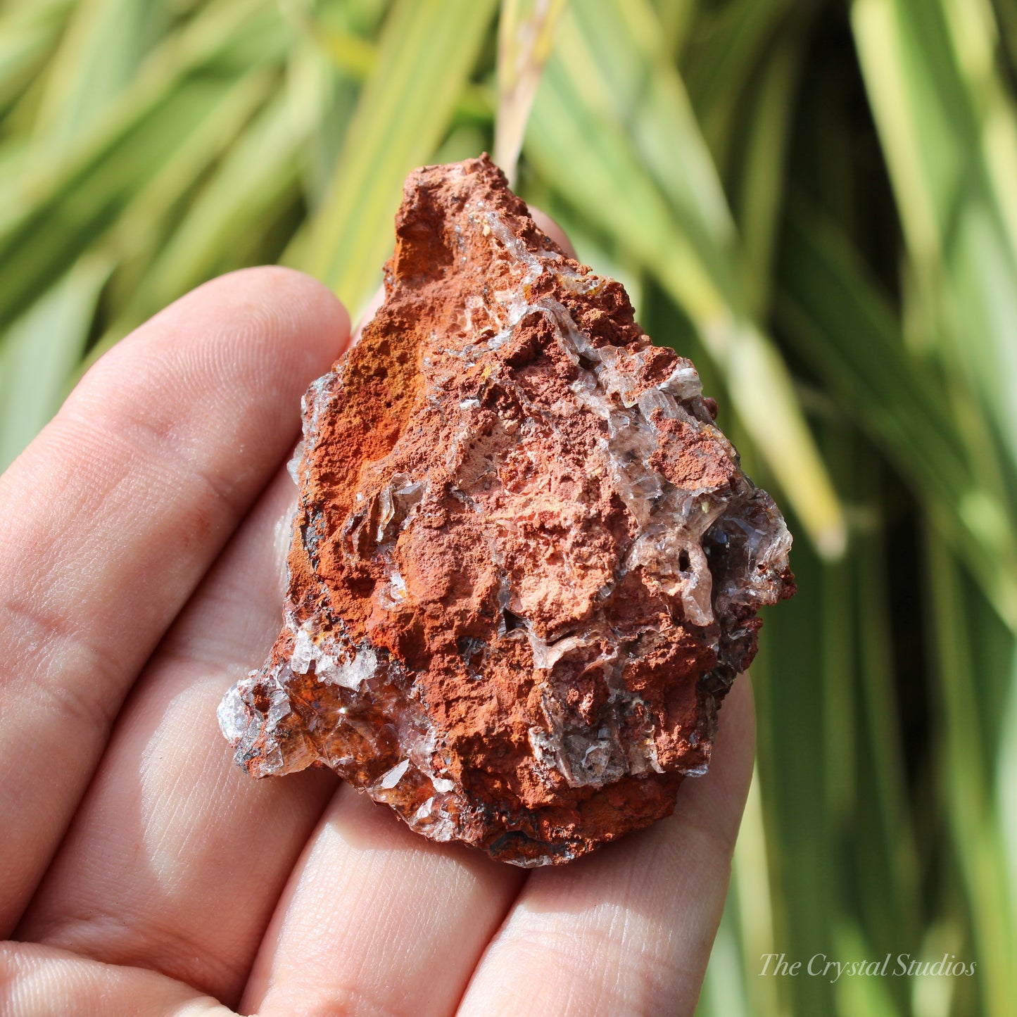 Calcite Natural Crystal Cluster