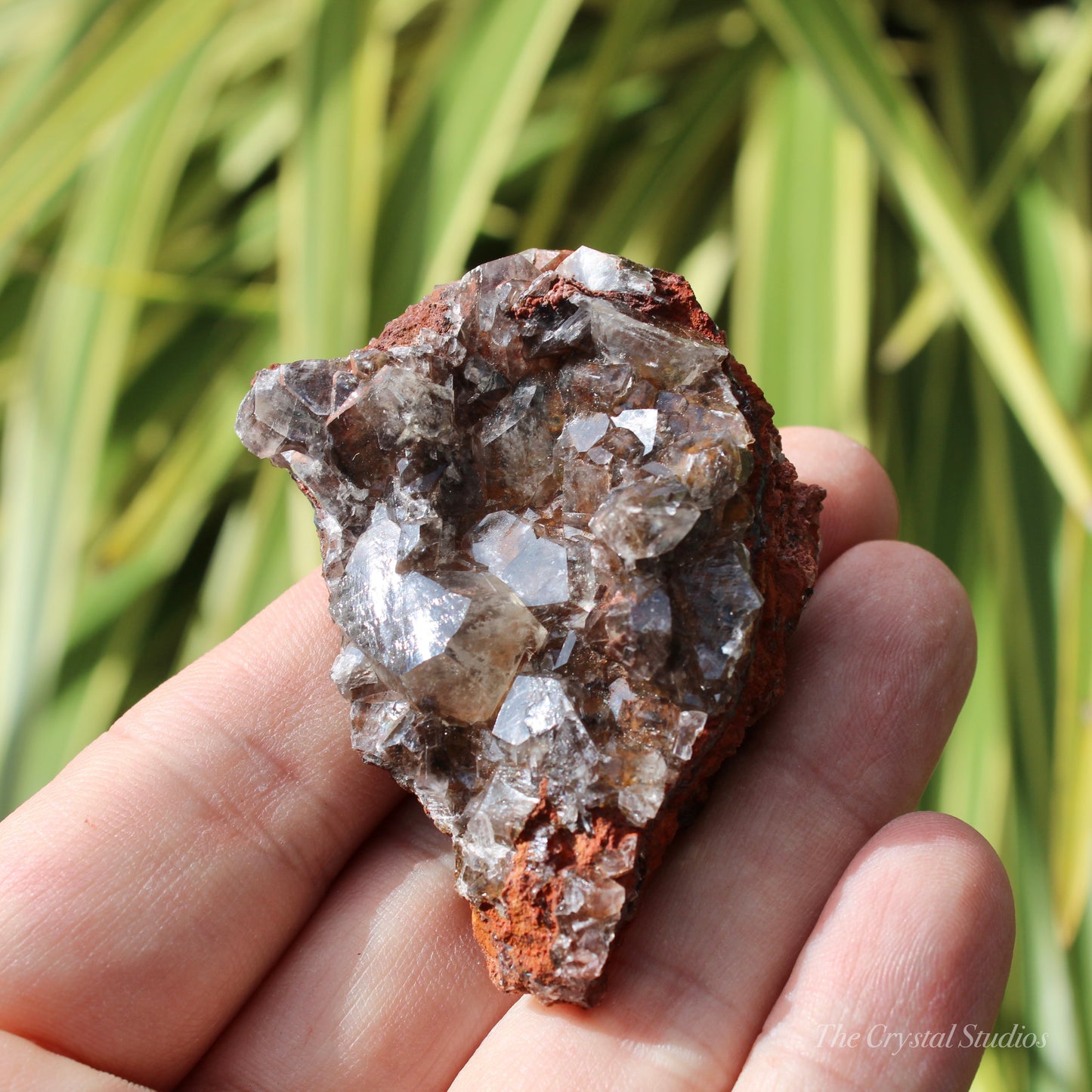 Calcite Natural Crystal Cluster