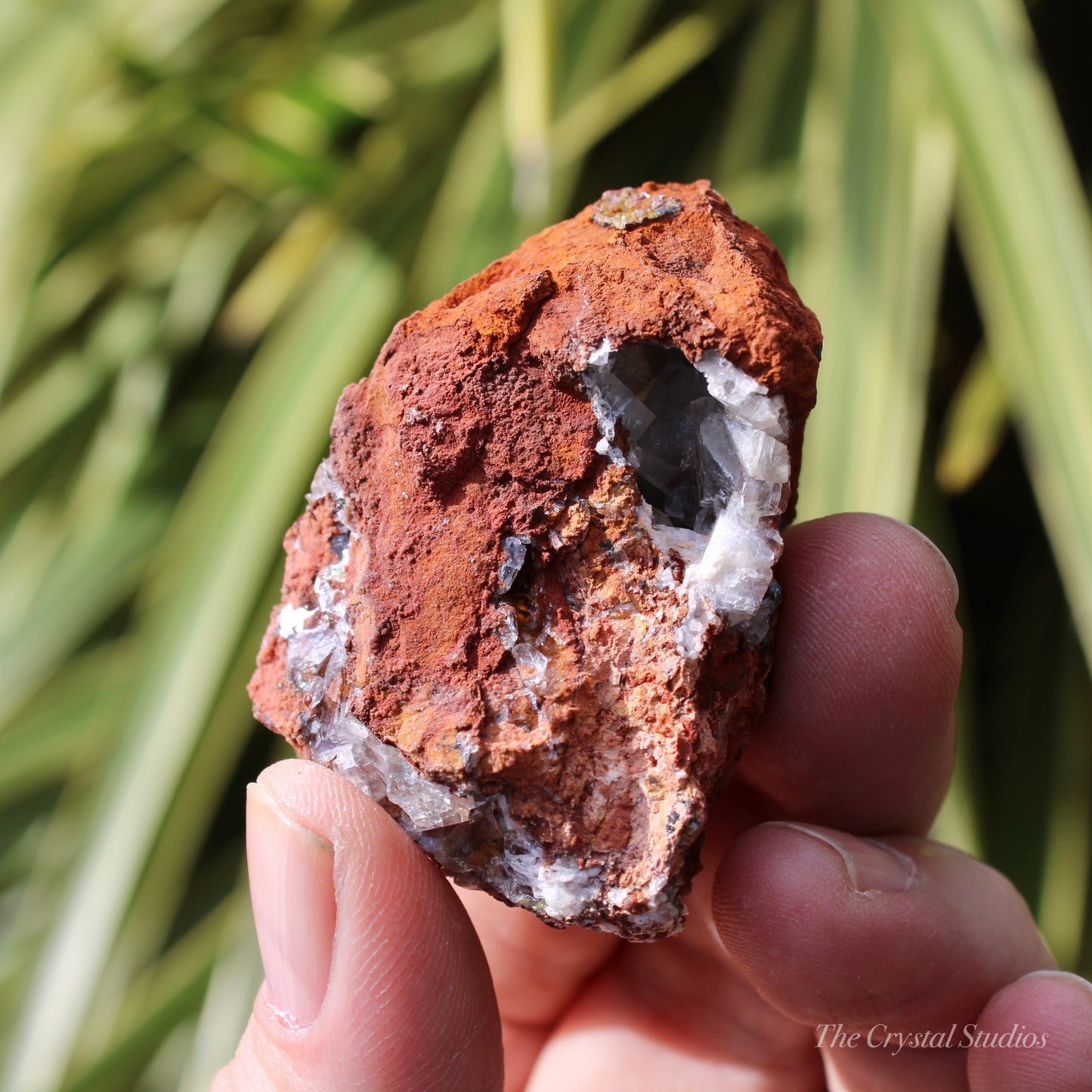 Calcite Natural Crystal Cluster