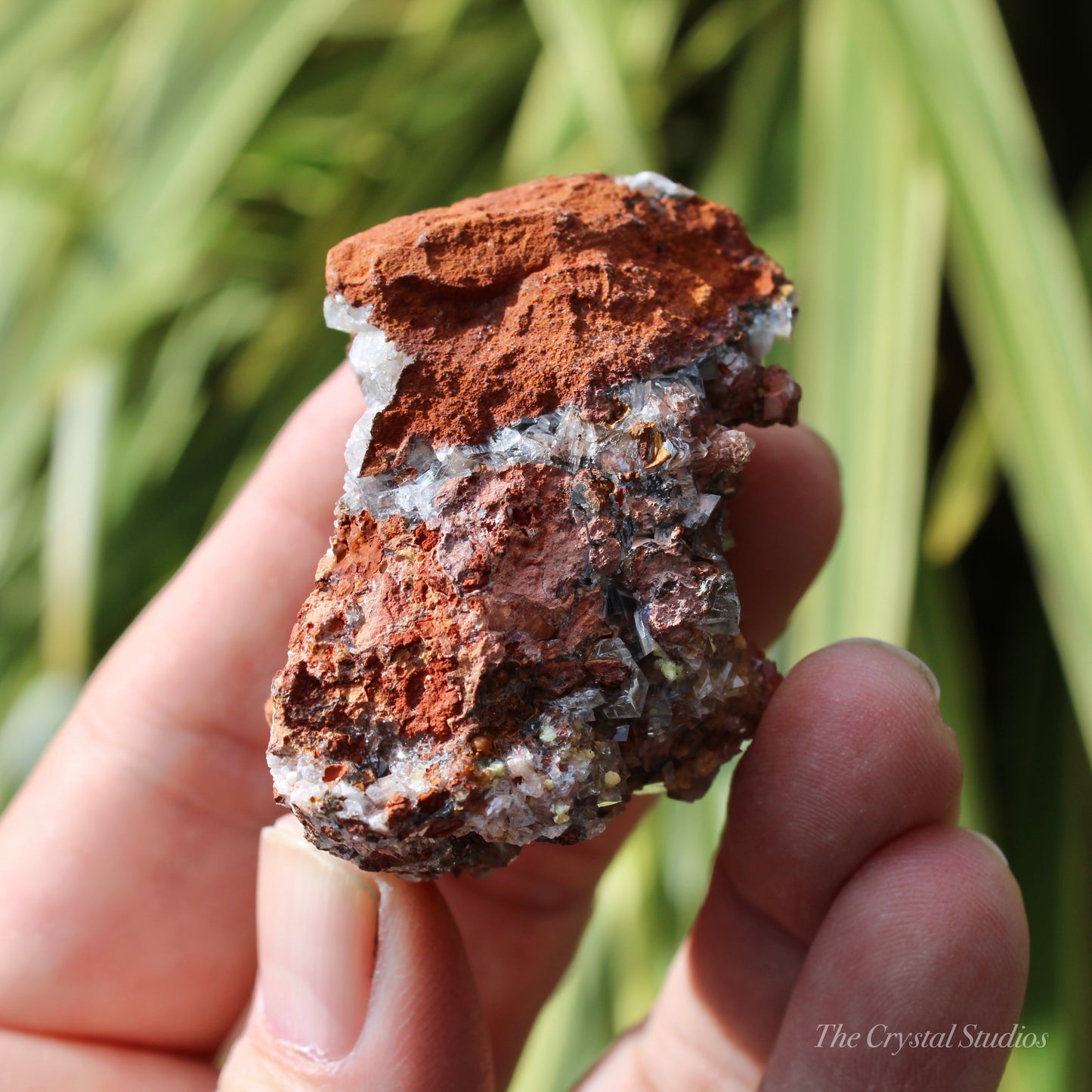 Calcite Natural Crystal Cluster