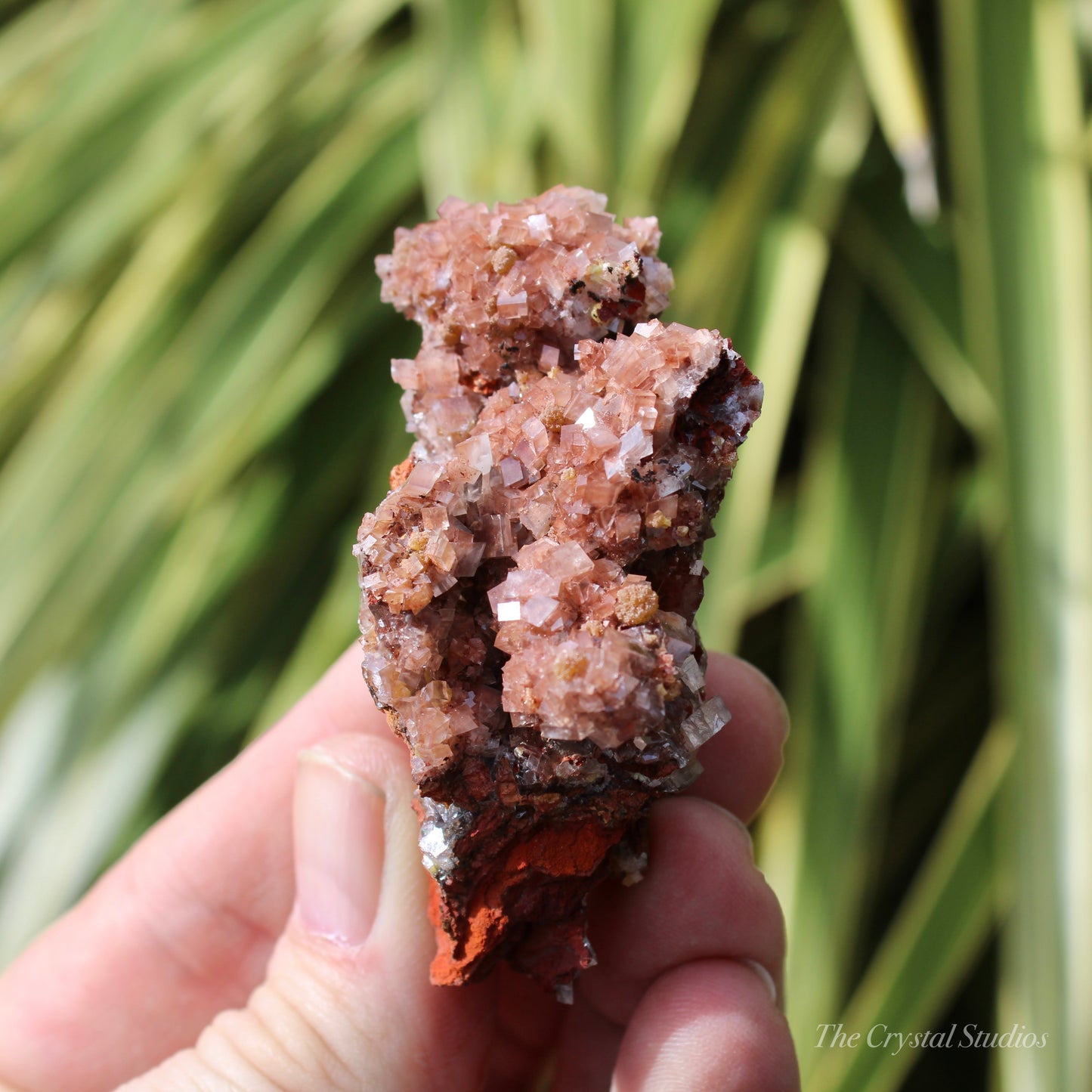 Calcite Natural Crystal Cluster