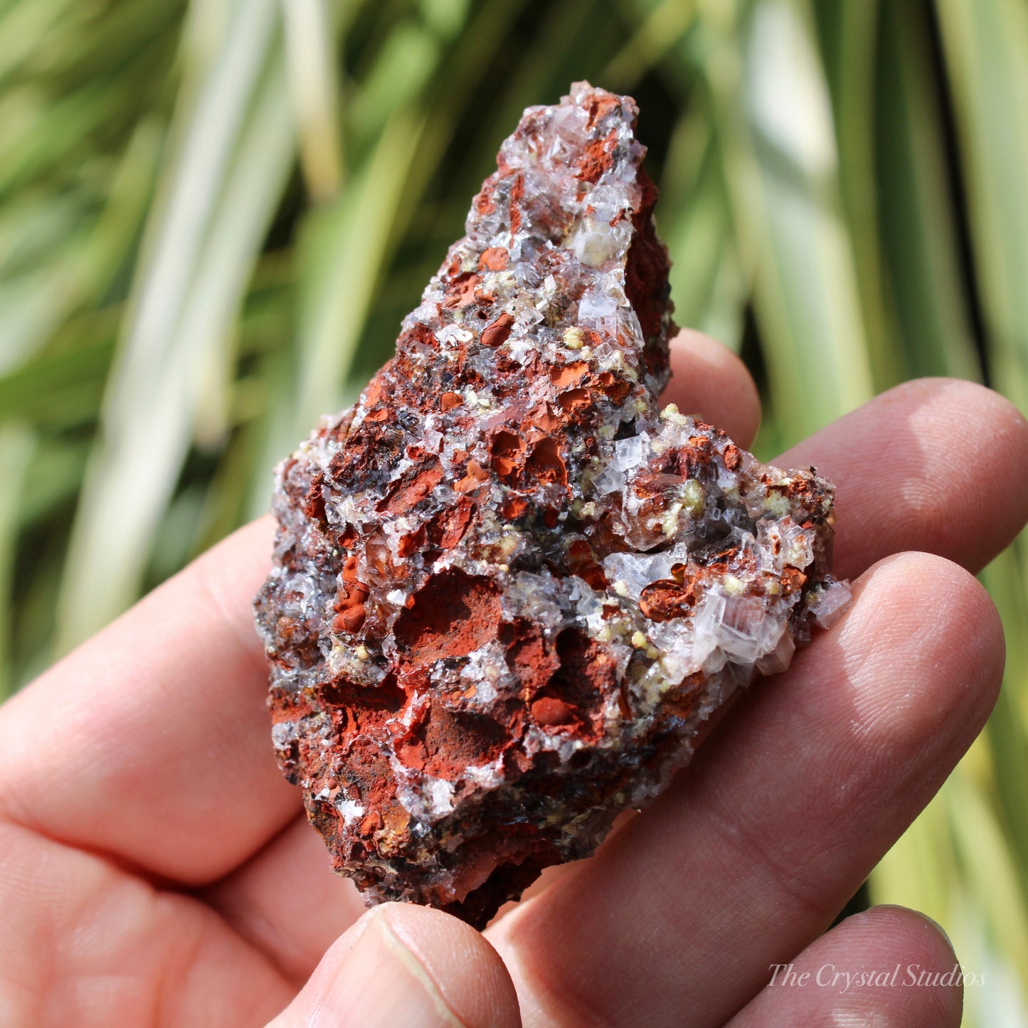 Calcite Natural Crystal Cluster