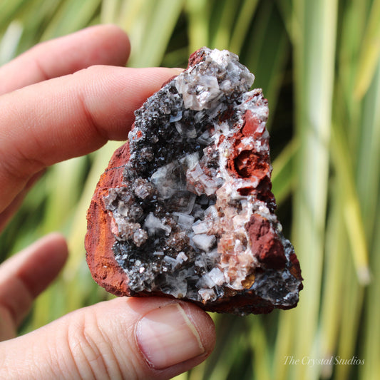 Calcite Natural Crystal Cluster