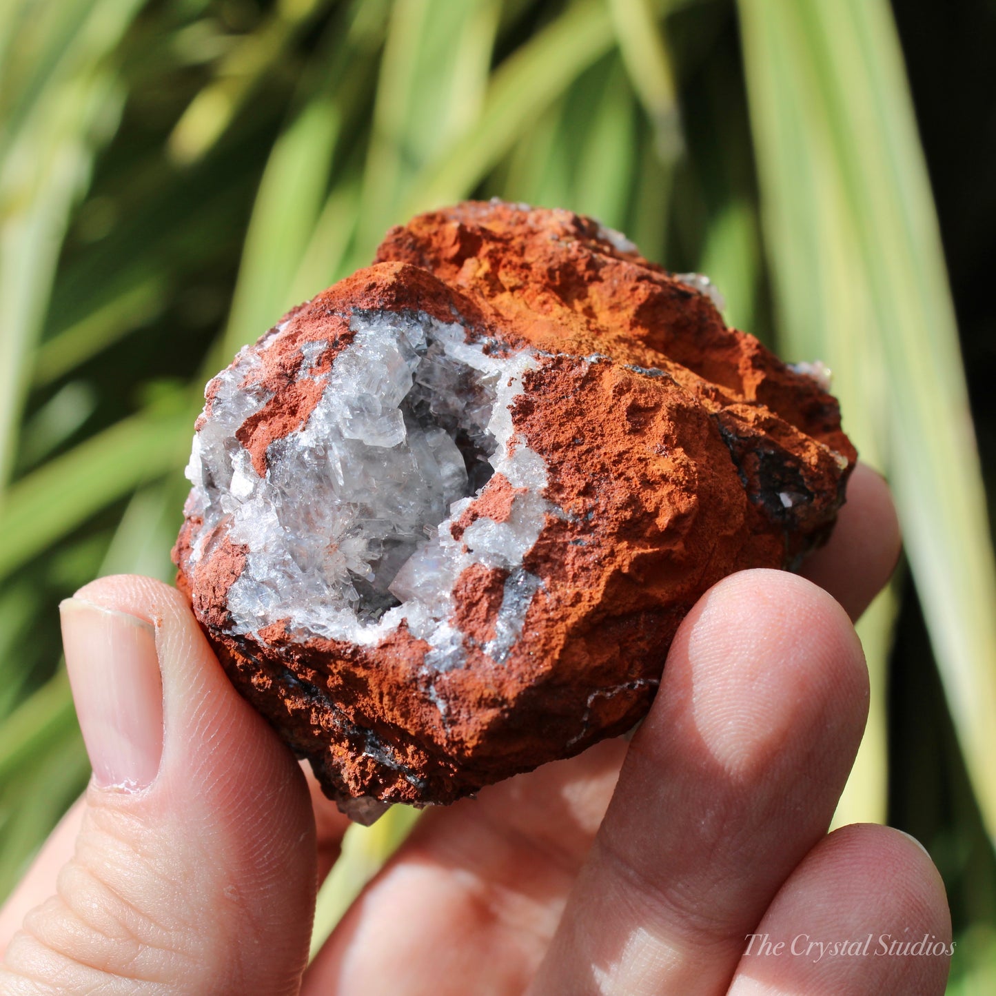 Calcite Natural Crystal Cluster