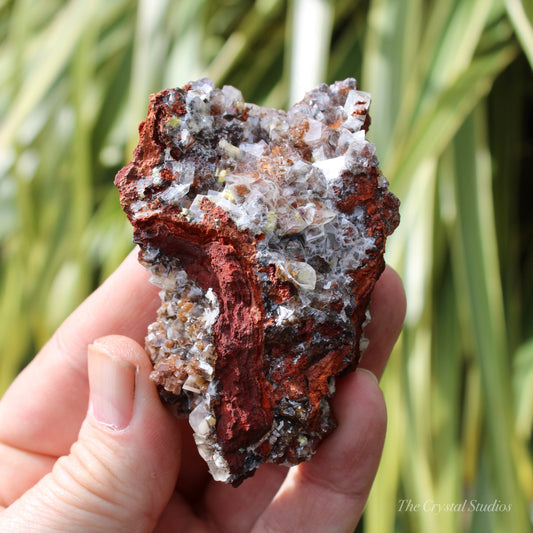 Calcite Natural Crystal Cluster