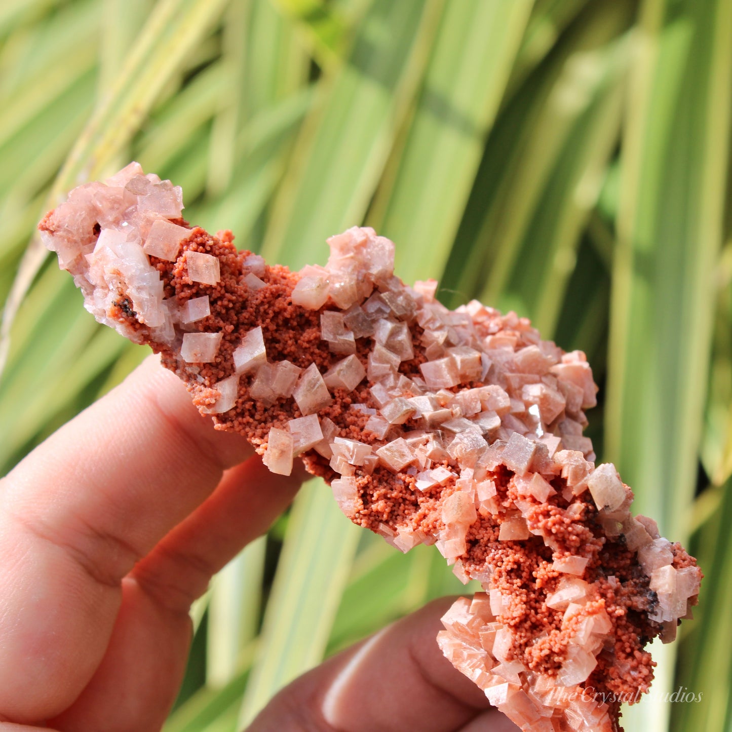 Calcite Natural Crystal Cluster