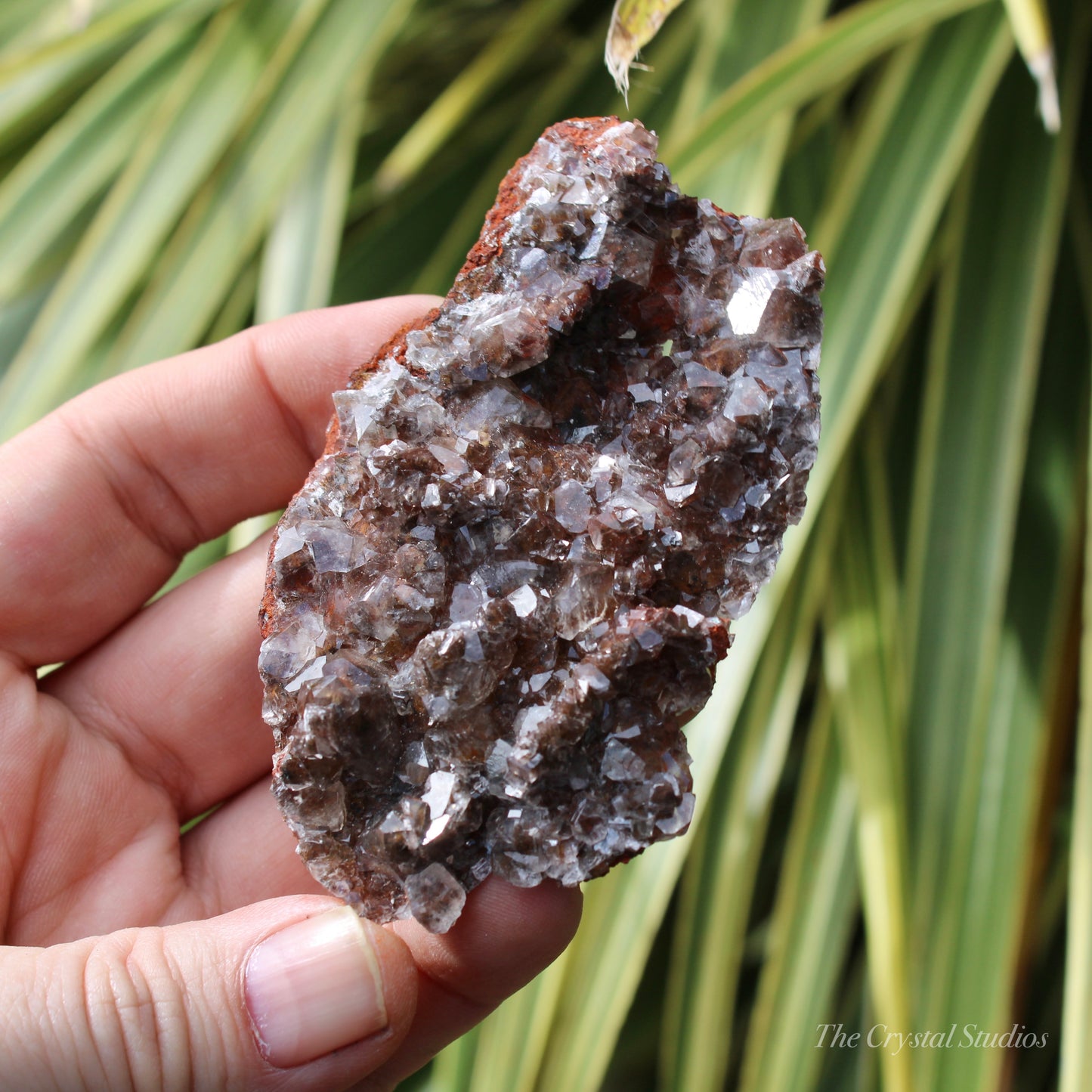 Calcite Natural Crystal Cluster