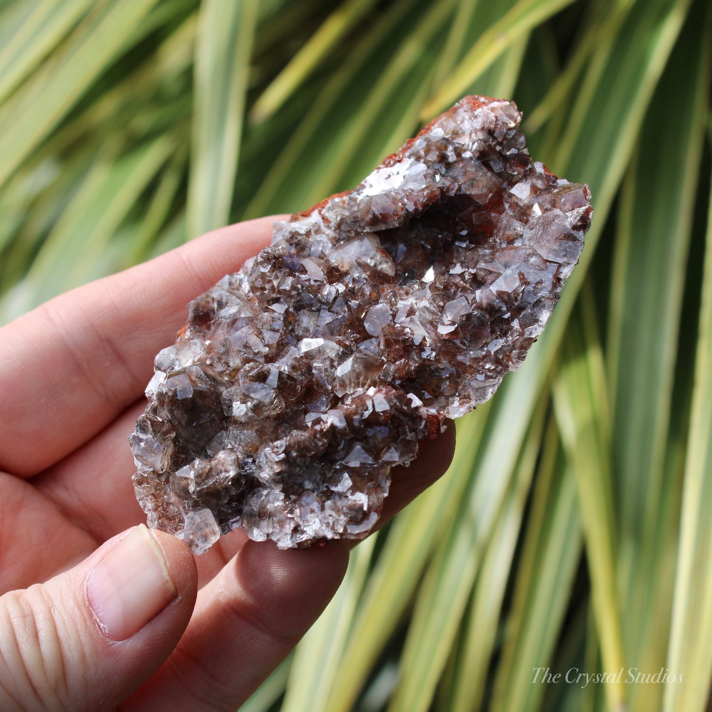 Calcite Natural Crystal Cluster