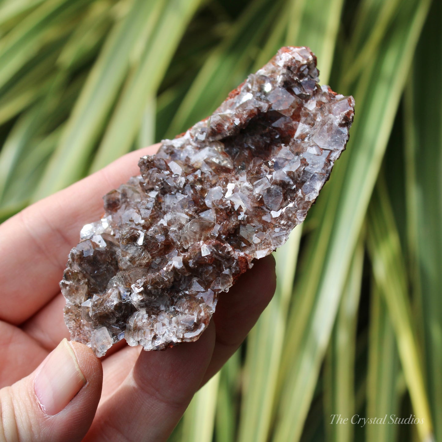 Calcite Natural Crystal Cluster