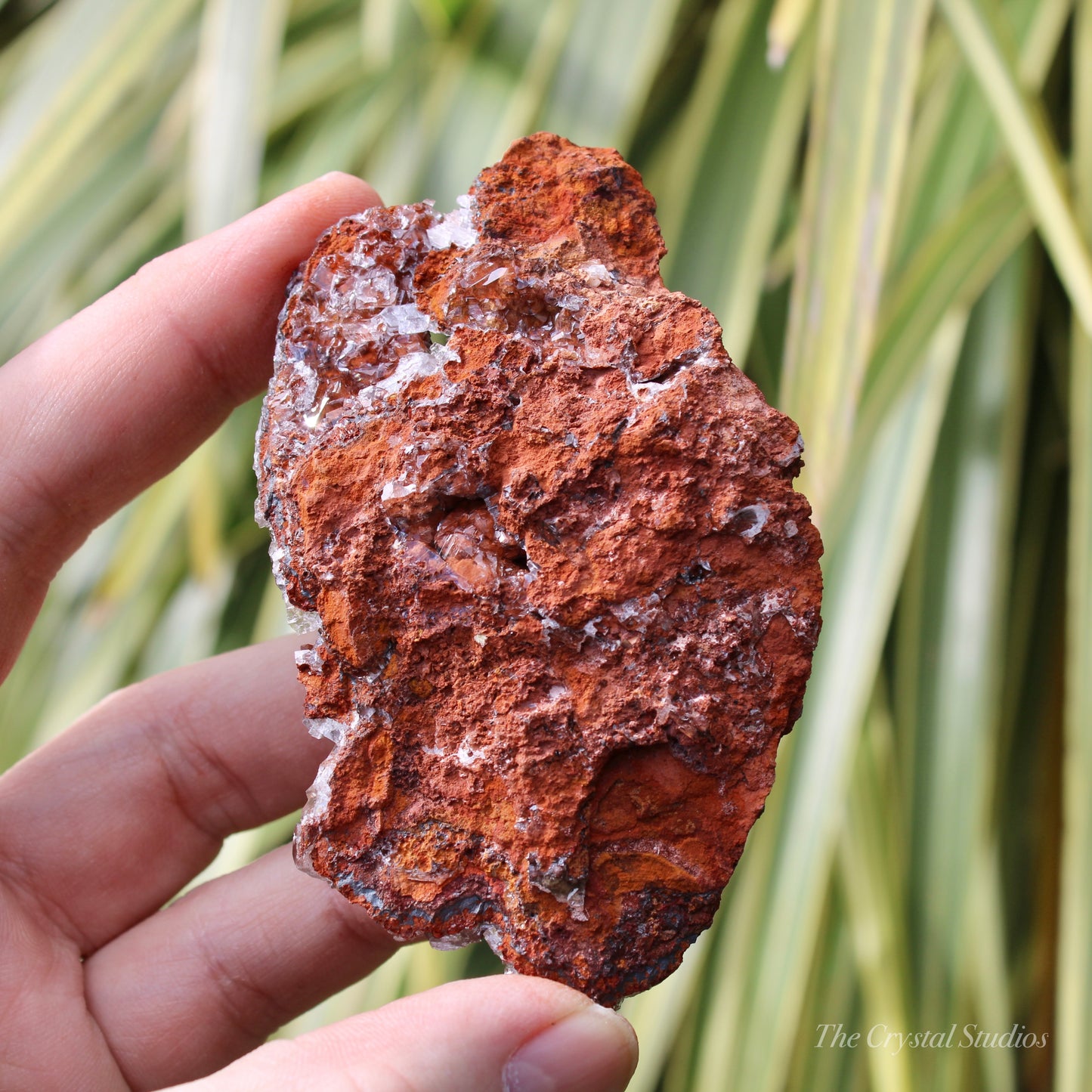 Calcite Natural Crystal Cluster