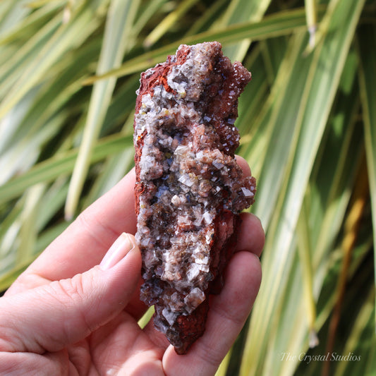 Calcite Natural Crystal Cluster