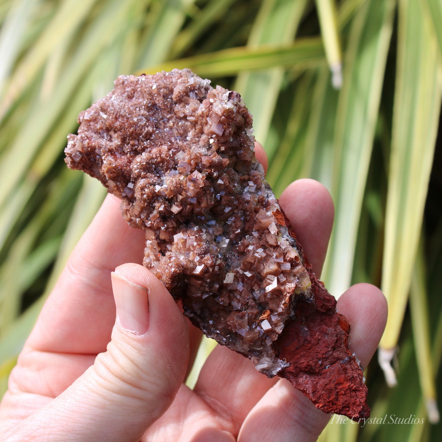 Calcite Natural Crystal Cluster