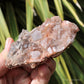 Calcite Natural Crystal Cluster