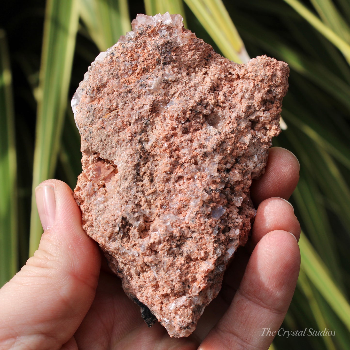 Calcite Natural Crystal Cluster