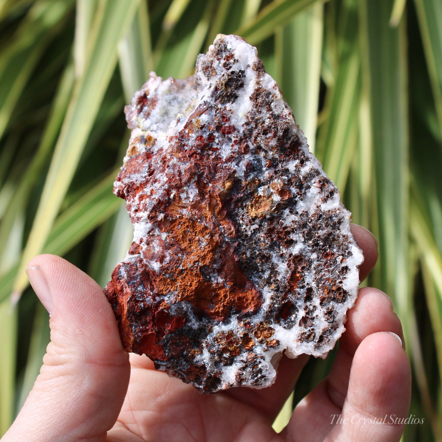 Calcite Natural Crystal Cluster