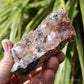 Calcite Natural Crystal Cluster