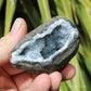 Chalcedony Natural Crystal Geode