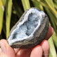 Chalcedony Natural Crystal Geode