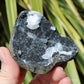 Chalcedony & Calcite Natural Crystal Geode