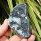 Chalcedony & Calcite Natural Crystal Geode