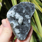 Chalcedony & Calcite Natural Crystal Geode