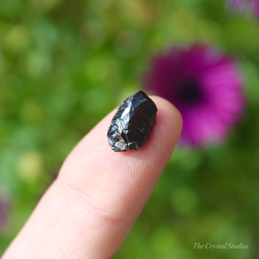 Cassiterite Natural Crystal