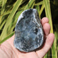 Chalcedony & Calcite Natural Crystal Geode