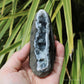 Chalcedony & Calcite Natural Crystal Geode