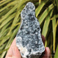 Chalcedony & Calcite Natural Crystal Geode